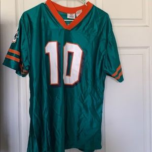 Vintage Dolphins Jersey